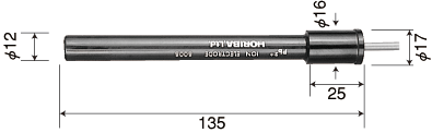 Lead ion electrode 8008-10C