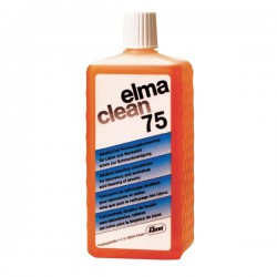 Ultrasonic cleaning solution for jewellery Elma clean 75, 1 liter