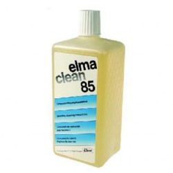 Ultrasonic cleaning solution for jewellery Elma clean 85, 25 liter