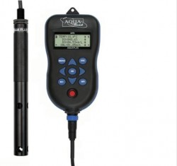 AquaPlus - Portable, GPS AquaPlus Optical DO/EC system