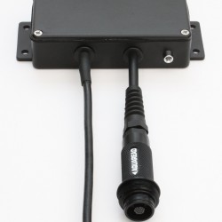 BlackBox – SDI-12 or Modbus RS485 data converter