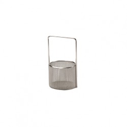 Stainless-steel immersion basket  for all unit types