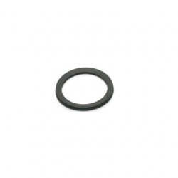 Rubber ring for glass