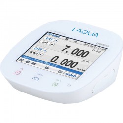 Benchtop pH / ORP / ION, Dual Channel Color Touch Screen Meter, LAQUA F-73