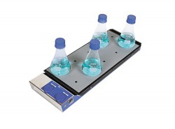 Magnetic stirrer with heating, 10 positions IKA RT 10 power IKAMAG®