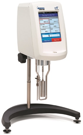 Máy đo độ nhớt màn hình cảm ứng DV2T