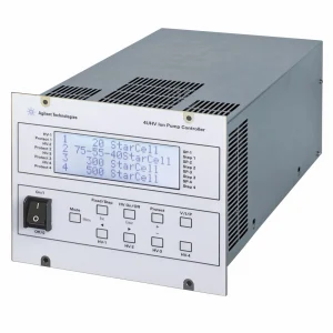 Bộ điều khiển bơm ion Agilent 4UHV