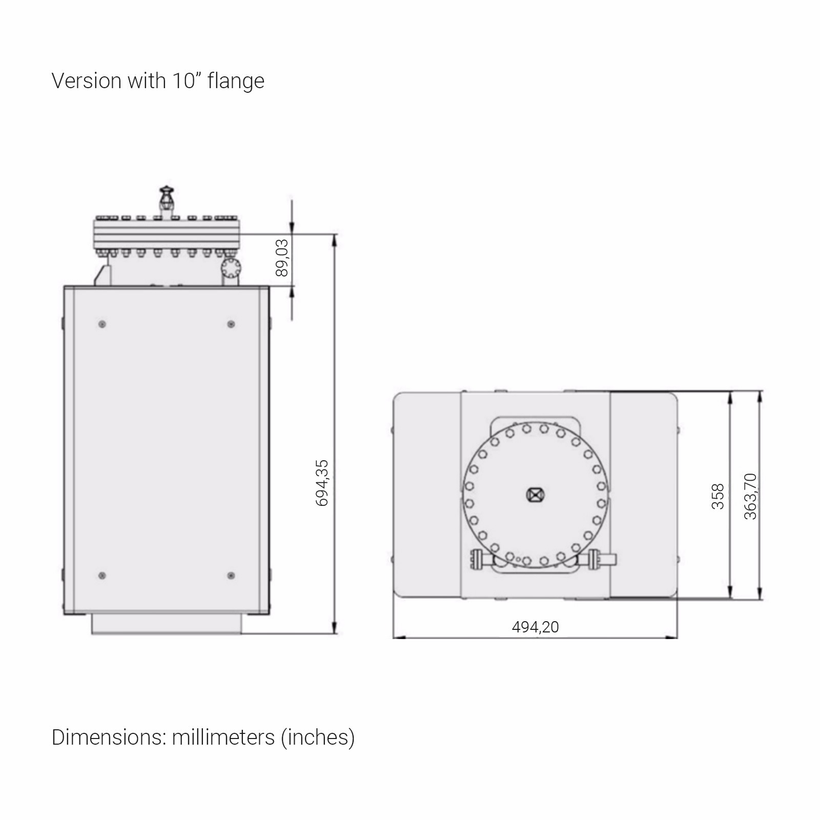 Bơm Vacion Plus 800 - Ảnh 2