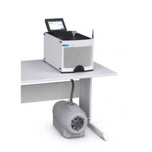 Máy kiểm tra rò rỉ khí Heli khô để bàn HLD BD15