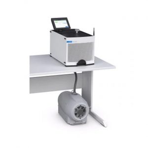 Máy kiểm tra rò rỉ khí Heli khô để bàn HLD BD30