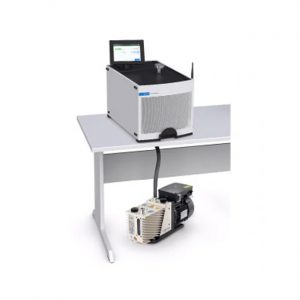 Máy kiểm tra rò rỉ khí Heli để bàn HLD BR15