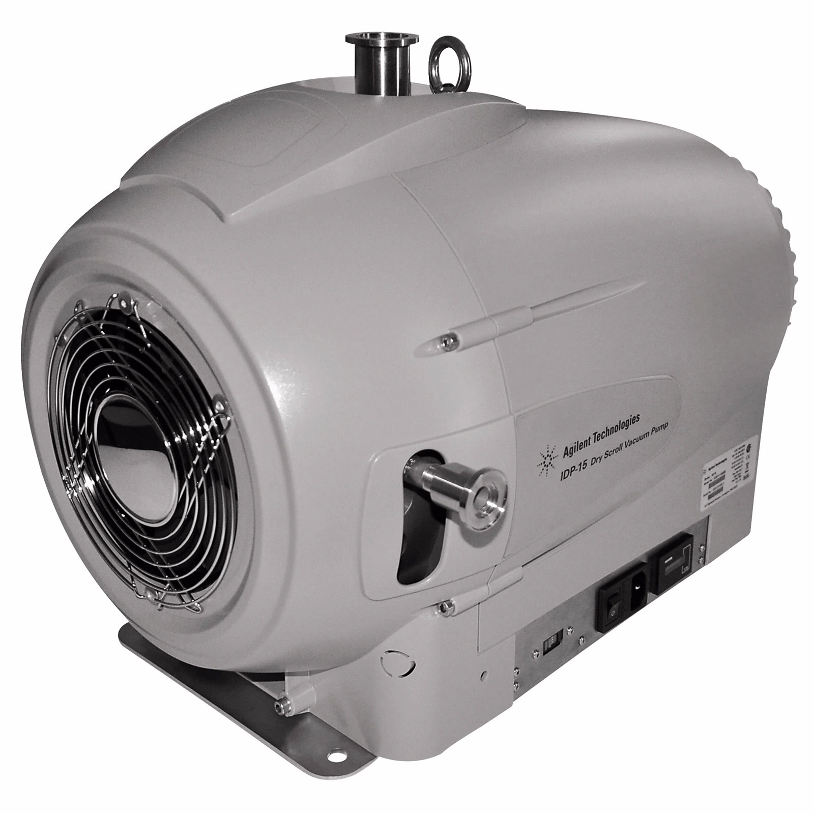 Bơm chân không khô cuộn xoắn IDP-15