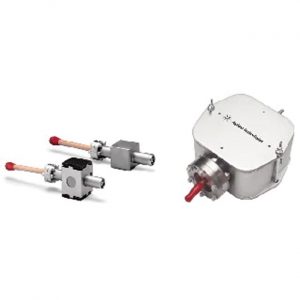 Bơm ion công suất nhỏ Agilent VacIon (0,4 tới 10 L/s cho khí nitơ)