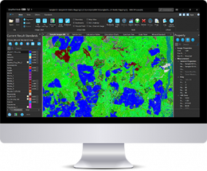 Hệ thống phân loại và nhận dạng vật liệu tự động (AMICS)