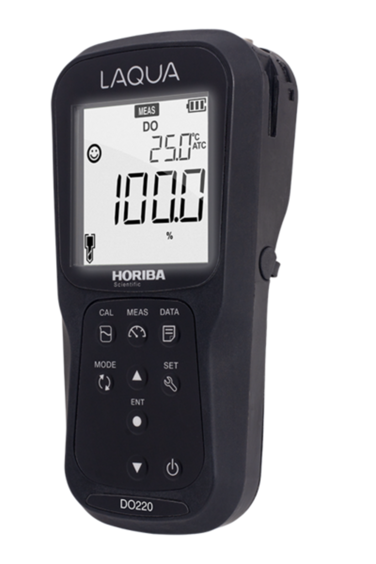 Máy đo nồng độ oxy hòa tan cầm tay LAQUA DO210 - Ảnh 2