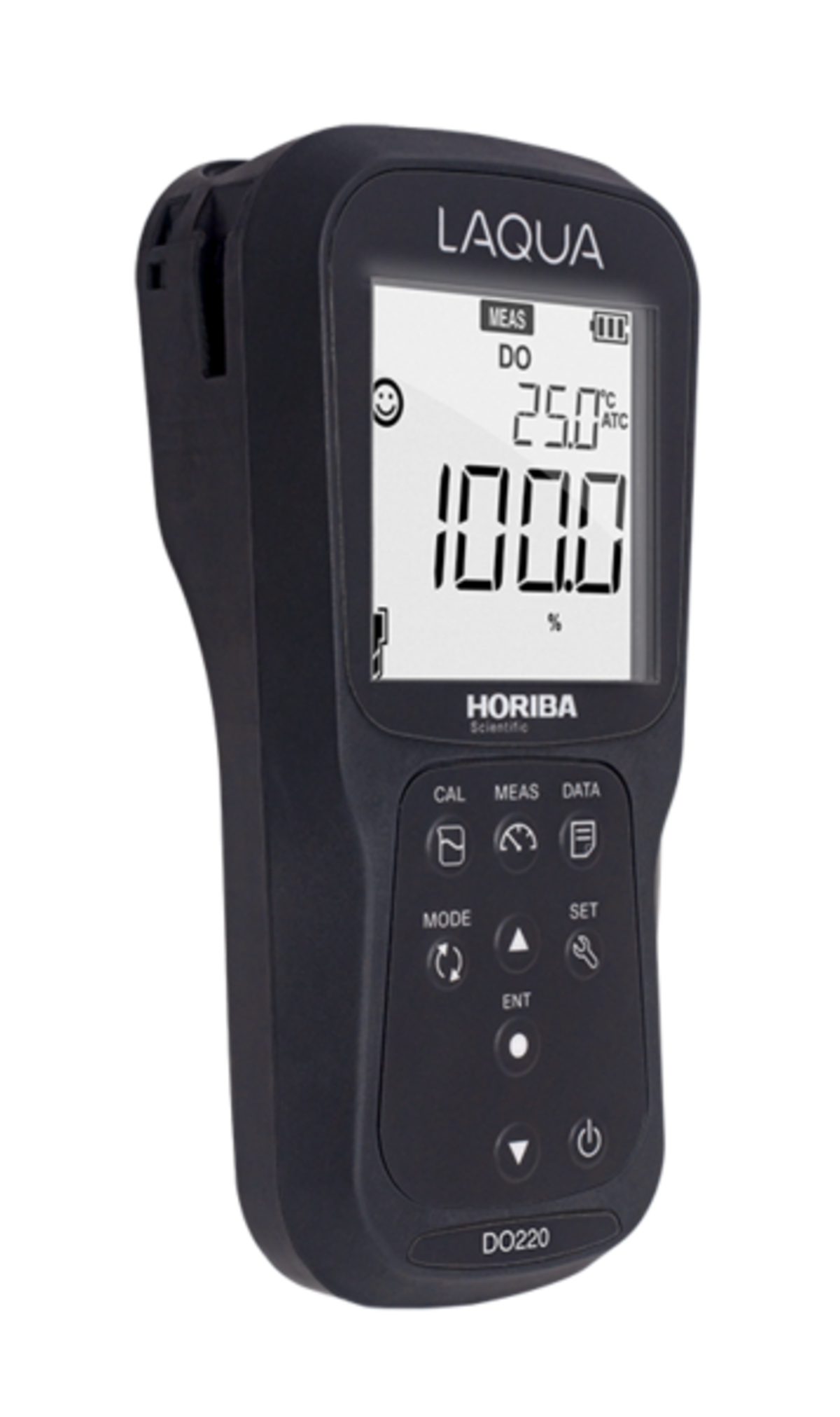 Máy đo nồng độ oxy hòa tan cầm tay LAQUA DO210 - Ảnh 3