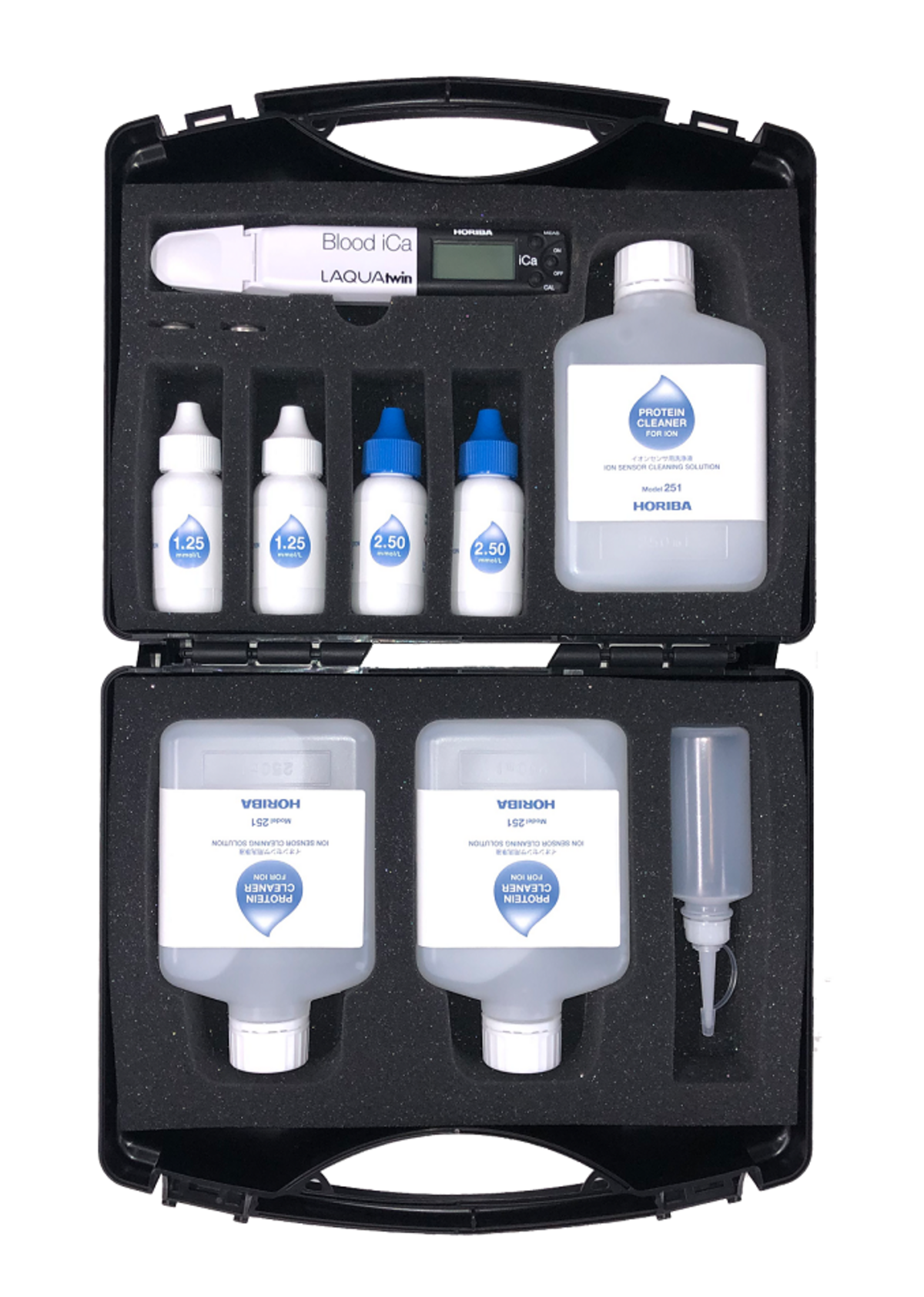 Bút đo Ca²⁺ ion hóa LAQUAtwin Ca-11C - Ảnh 2