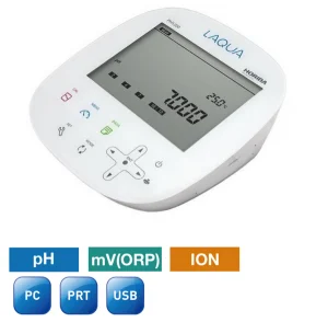 Máy đo pH/ORP/ION để bàn LAQUA PH1300