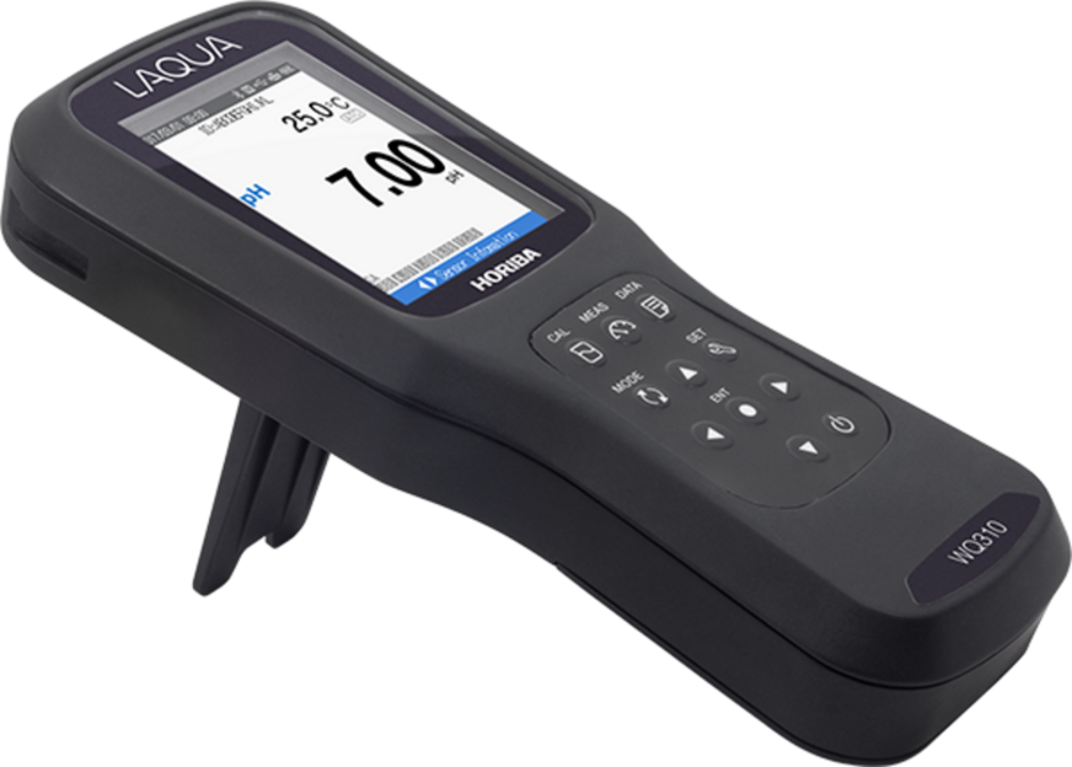 Máy đo chất lượng nước cầm tay LAQUA WQ-310-K - Ảnh 5