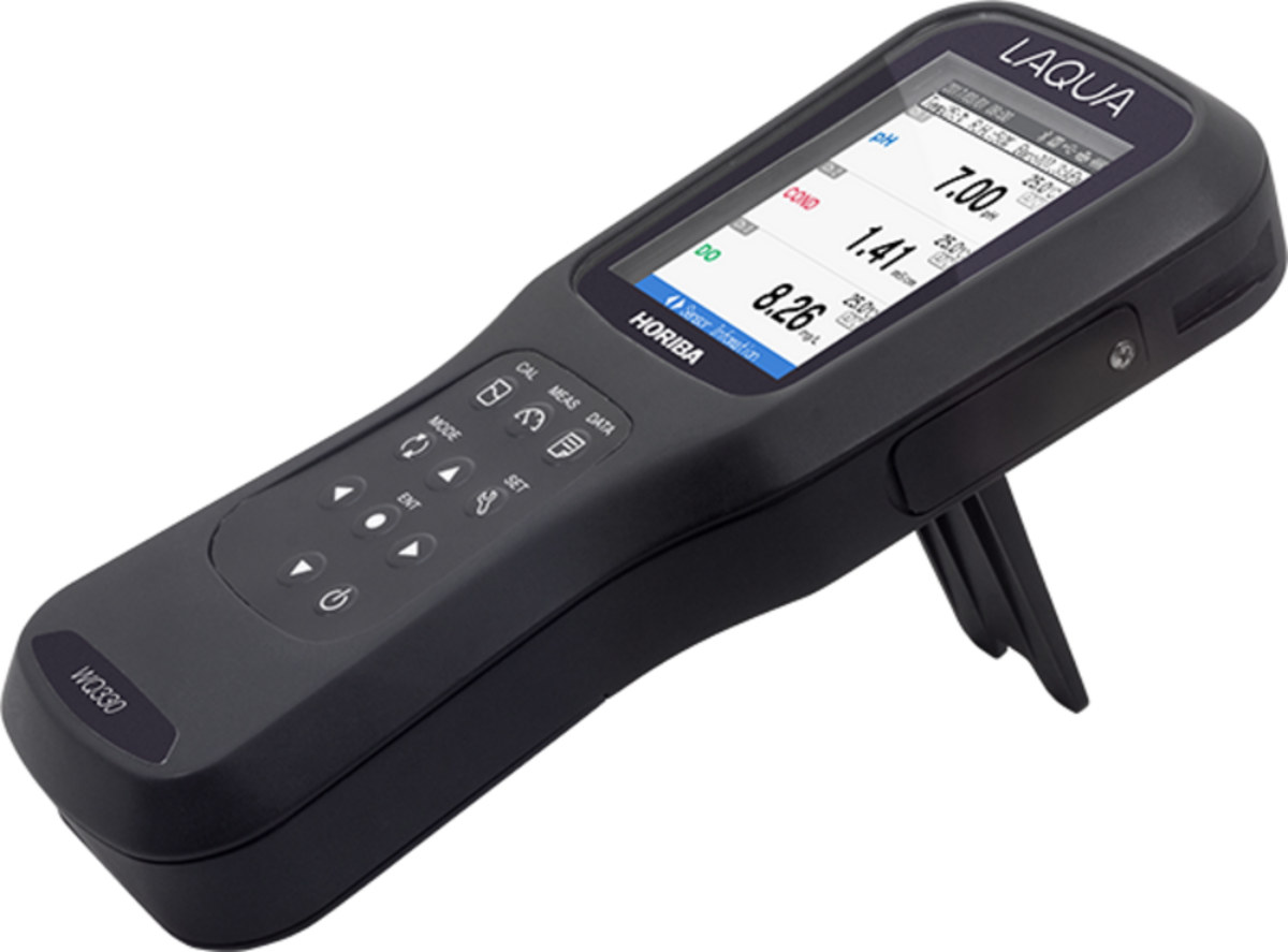 Máy đo chất lượng nước cầm tay LAQUA WQ-330-K - Ảnh 5