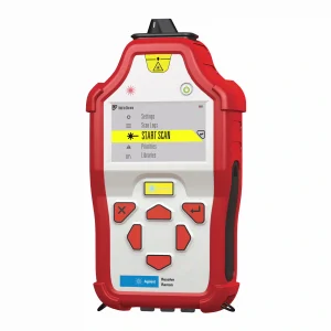 Thiết bị cầm tay phát hiện hóa chất Raman